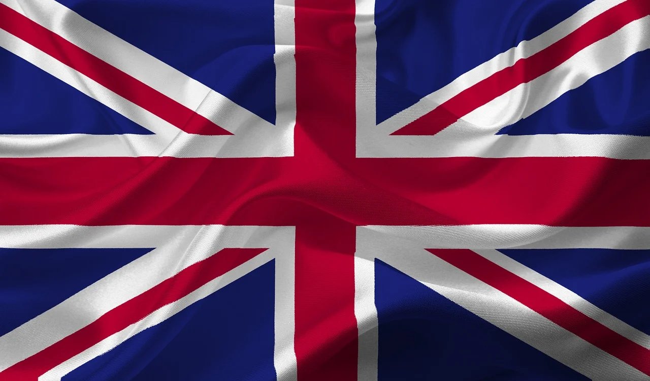 English Flag